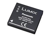 Panasonic DMW-BCE10E Li-Ion Battery For FX30 / FX35