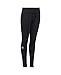Under Armour Girls ColdGear Leggings, Black (001), Large