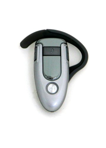 Motorola H500 Bluetooth Headset (Silver)