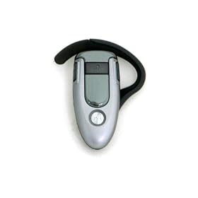 Motorola H500 Bluetooth Headset (Silver)