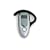 Motorola H500 Bluetooth Headset (Silver)
