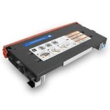 Lexmark C500S2CG, C500H2CG Compatible Remanufactured High Yield Cyan Toner Cartridge for C500n, X500 Printers