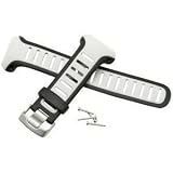 Suunto Wrist-Top Computer Watch Replacement Strap Kit (X3HR; Ice Elastomer)