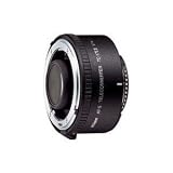 Nikon TC-17E II (1.7x) Teleconverter AF-S for Nikon Digital SLR Cameras