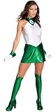  : Sexy Green Lantern Costume Adult Medium