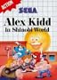 Alex Kidd in Shinobi World