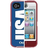OtterBox Defender Series f/iPhone 4/4S - Blue USA