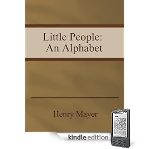 Little People; An Alphabet