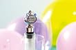 Cheers Charm Bottle Stopper