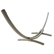 Aluminum Hammock Stand - Taupe