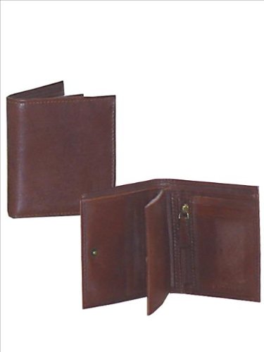 Scully Bi-Fold with Credit Card/Coin