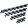 Penn-Elcom R0828/18 Rack Rail Pair 18U