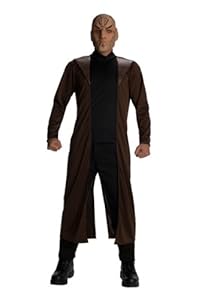 Star Trek Movie Nero, Adult XL Costume