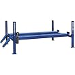 - BendPak Lift - 4 Post, 18,000-lb. Capacity, Requires 241in.L x 154in.W Floor Space, Model# HD-18