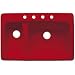 Peachtree Forge PF20431 Forsyth Hi-Lo Bowl Kitchen Sink, Coralex, 4-Hole, Red