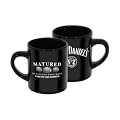 Jack Daniels Coffee Mug - Old No. 7 & Barrels