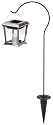 Stellar 1039 Laterne Edelstahl silber