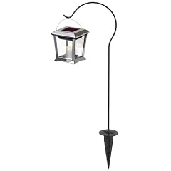 Stellar 1039 Laterne Edelstahl silber
