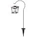 Stellar 1039 Laterne Edelstahl silber