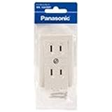 パナソニック(Panasonic) トリプルコンセント/P WK1022WP 【純正パッケージ品】