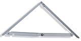 Folding 8 Shelf Bracket - 2-Piece Set