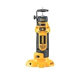 DeWALT DC550 R 18v XRP Cordless Cut Out Roto Tool +Case