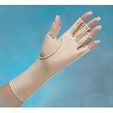 Edema Control Gloves - Half Finger - Large ( Right )