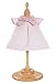 Corolle W9369 - Kleid f�r Puppe 36 cm, rosa
