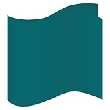 Teal Pocket Square