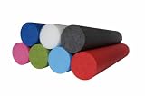 J/Fit Basic Foam Roller, 36-Inch x 6-Inch