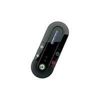 SuperTooth Buddy Bluetooth Visor Speakerphone Car kit-Black