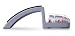 MinoSharp Sharpener for Global Knives (Grey/Black)