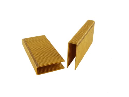 B&C Eagle ABCS-1516 2-Inch Length x 1/2-Inch Crown x 15 Gauge Galvanized Flooring Staples (1,080 per box)