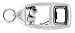 3D SCHNAUZER DOG With Love Bottle Opener