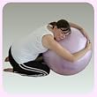 Birth-ease Birth Ball & Pump  (65cm)