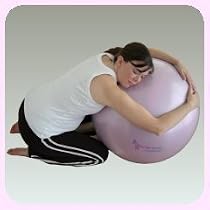 Birth-ease Birth Ball & Pump (75cm)