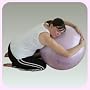 Birth-ease Birth Ball & Pump  (65cm)