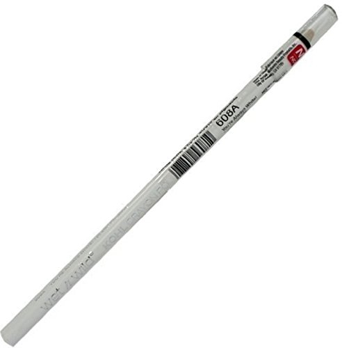 Wet n Wild Color Icon Kohl Liner Pencil, You're Always White! 0.04 oz (Pack of 6)