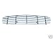 Grille Insert Classic Horizontal Upper Aluminum Billet - Chevy Camaro 1998-2003