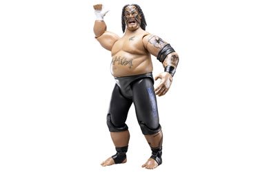 Childrens Toyshop  Toys : WWE Ruthless Aggression Series 32 - Umaga