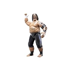 WWE Ruthless Aggression Series 32 - Umaga