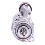 Beck Arnley 187-0010 Remanufactured Starter by Beck Arnley