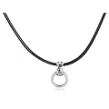 FOSSIL Damen Charmcollier Baumwolle 70 cm JF84244040