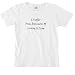 

I Suffer From Delusions Women's Cut T-Shirt