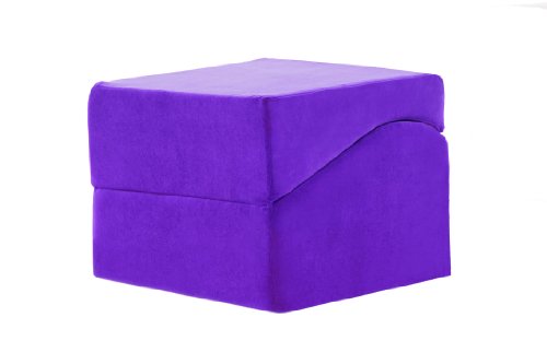 Liberator Flip Ramp, Purple Microfiber