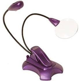 Mighty Bright Vusion Craft Light, Purple