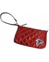 Arizona Cardinals Quilted Wristlet