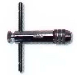 T Handle Ratcheting Tap Wrench (HAN21201)
