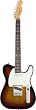 Squier by Fender Classic Vibe Telecaster Custom, 3 Tone Sunburst