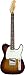 Squier by Fender Classic Vibe Telecaster Custom, 3 Tone Sunburst